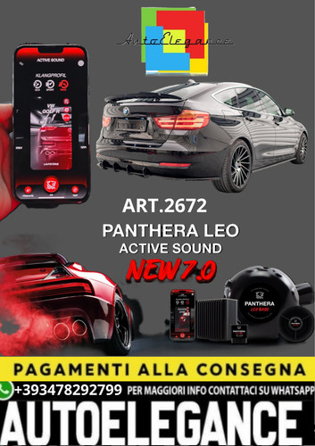 Art 2672 panthera - panthera, sound