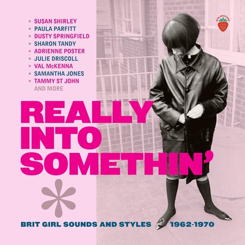 Really into somethin brit - somethin',