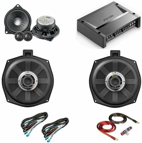 Eton bmw sound system - bmw, per