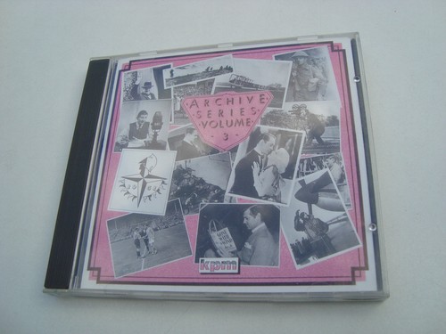 Various album archives - various, 3