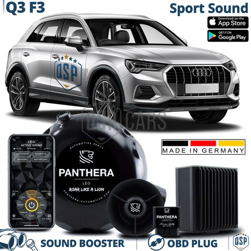 Sound booster per audi - q3, f3