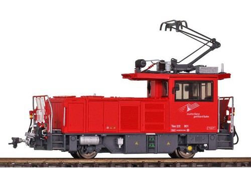 Bemo 1387251 locomotiva