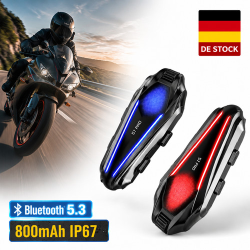 Casco moto auricolare fi - auricolare, hi-fi