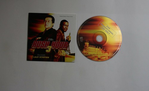 Lalo schifrin rush hour - schifrin,