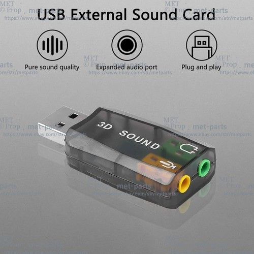 Adattatore audio scheda audio