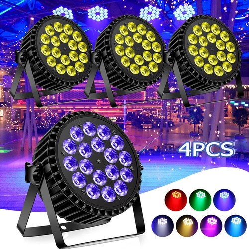 King 270w par - 270w, 18