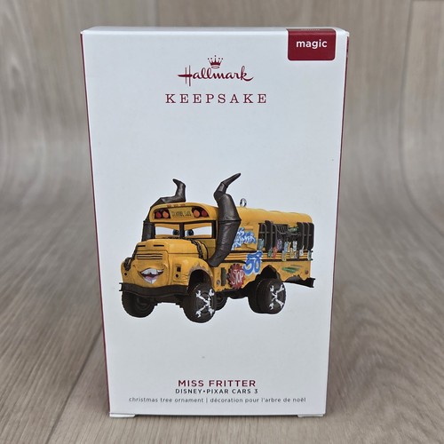 Decorazione scuolabus hallmark - decorazione,