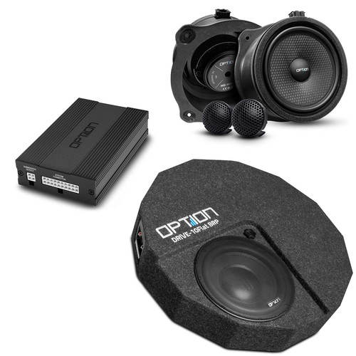 Sistema audio per opel - audio,