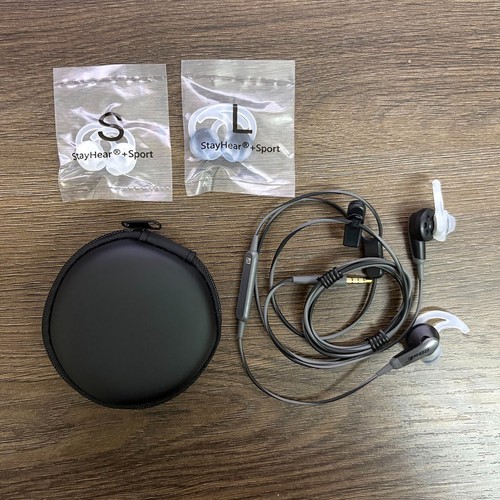 Bose soundsport wired mm - wired, 3,5