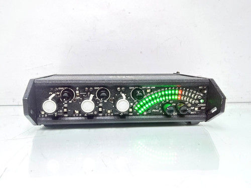 Sound devices 302 - sound,