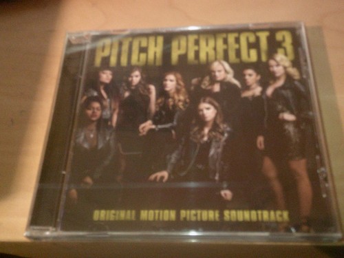 Pitch perfect ost - pitch,
