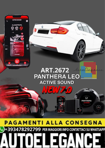 Art 2672 panthera - 💥💣, art.2672