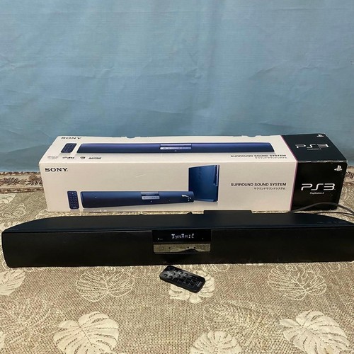 Sony ps3 surround sound - sony,