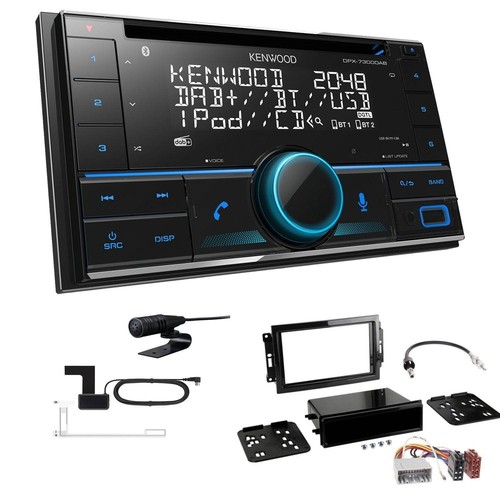 Kenwood dpx 7300dab autoradio - kenwood,
