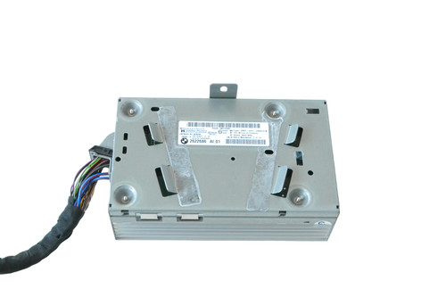 Amplificatore impianto audio