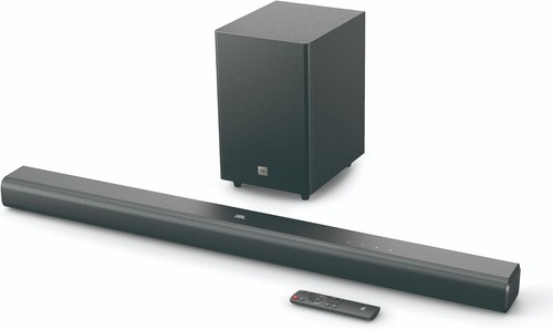 Jbl sound bar - sound, theater