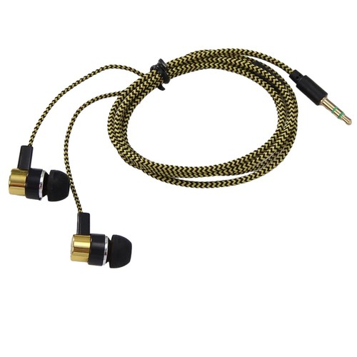 Cuffie ear cablate - in-ear,