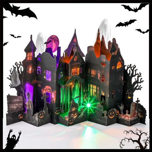 Halloween casa infestata - halloween,