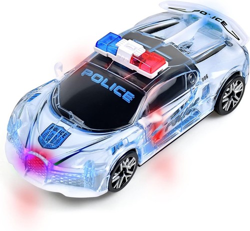 Tuko auto giocattolo polizia - tuko,