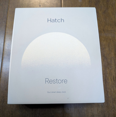 Hatch restore greige - restore,