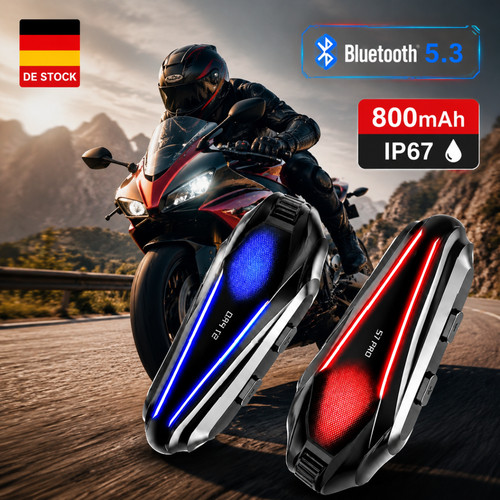 Cuffie bluetooth casco - cuffie, moto