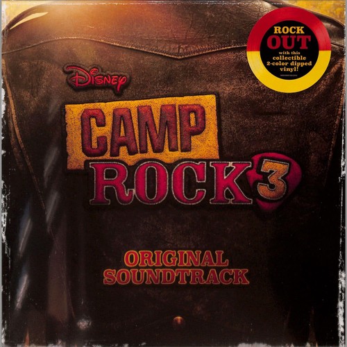 Cast camp rock - rock,