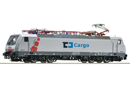 Roco 7510202 locomotore - roco,