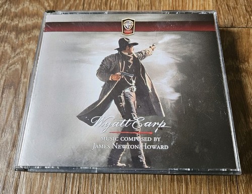Wyatt earp disc - -,