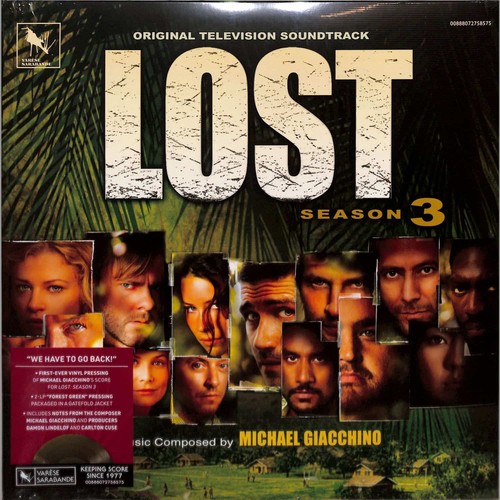 Ost michael giacchino - /,