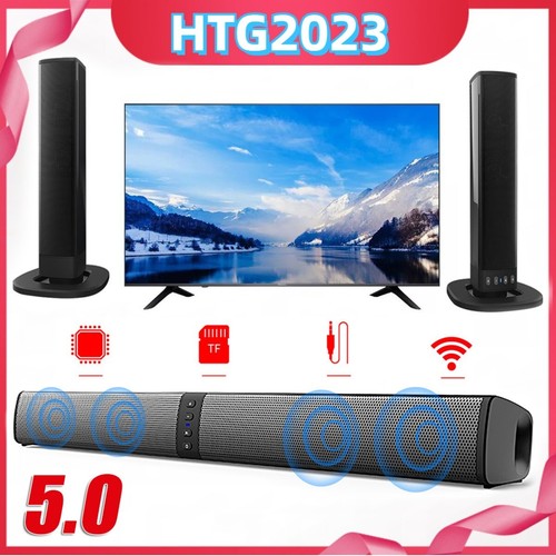 Soundbar bluetooth stereo - soundbar,