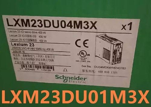 Nuovo servoazionamento - un,