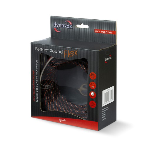 Dynavox perfect sound flex - sound, 2