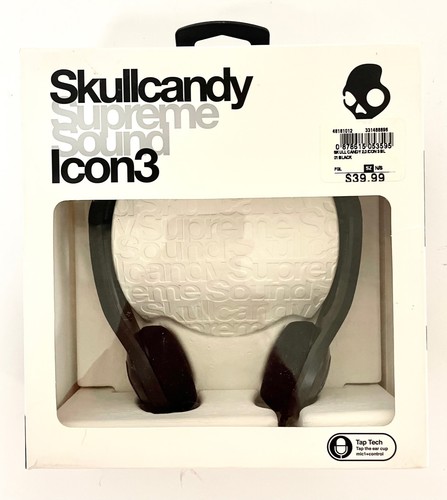 Skullcandy icon supreme - icon, 3