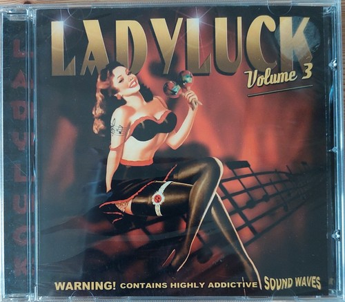 Lady luck volume highly - lady,