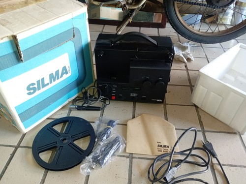 Proiettore super silma delta - super,