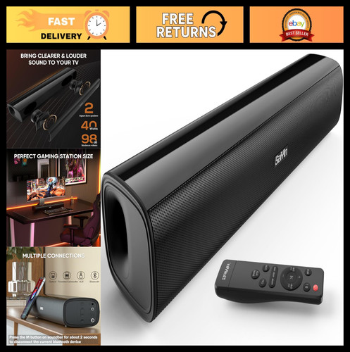 Soundbar compatta per - soundbar,
