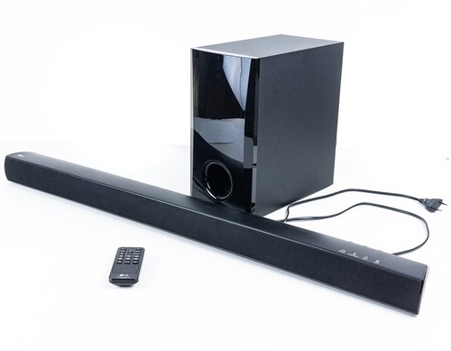 Soundbar nero bluetooth - lg,