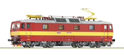 Roco 71222 elektrolokomotive - roco,