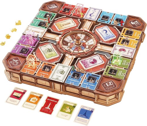 Rokr fortune quest - fortune, 3d