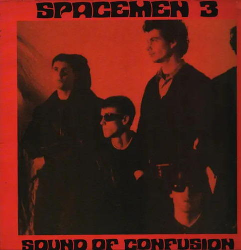 Spacemen sound confusion - spacemen, of