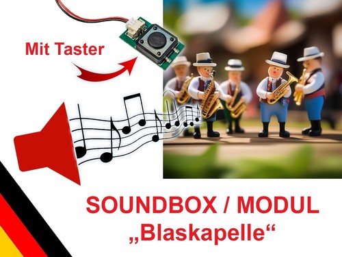 Soundbox bavarese