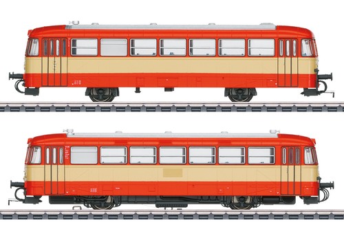 Märklin 39976 akn schienenbus - märklin,