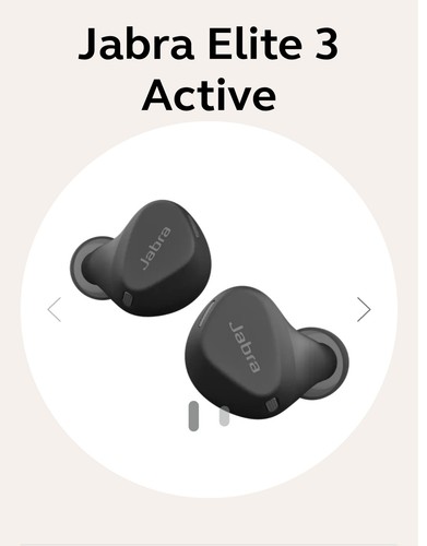 Auricolari jabra elite - auricolari,