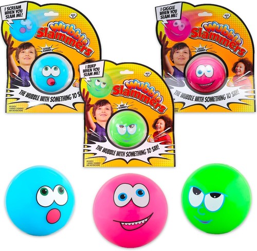 Confezione palline sonore - palline,