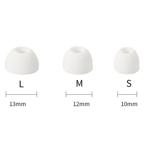 Punte auricolari silicone - auricolari,