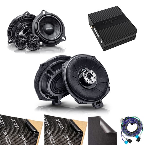 Sistema audio per bmw - serie, 3