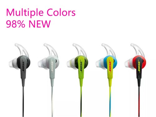 Nuovi auricolari bose - 98%nuovi,
