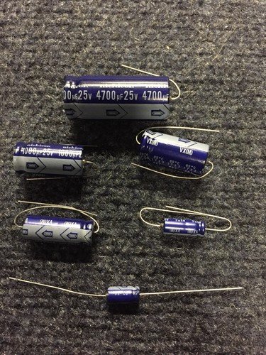Kit riparazione condensatore - kit,