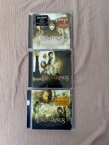 Lord the rings - of,