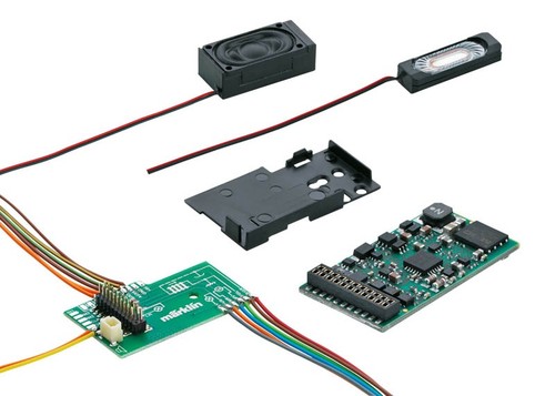 Märklin 60975 sounddecoder - 60975,